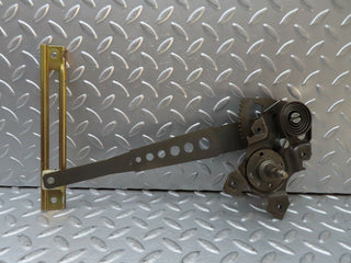 W123 rear right manual window regulator used OEM