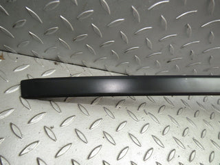34236 Mercedes-Benz W124 260E Roof Chrome Trim Right Side 1246900497