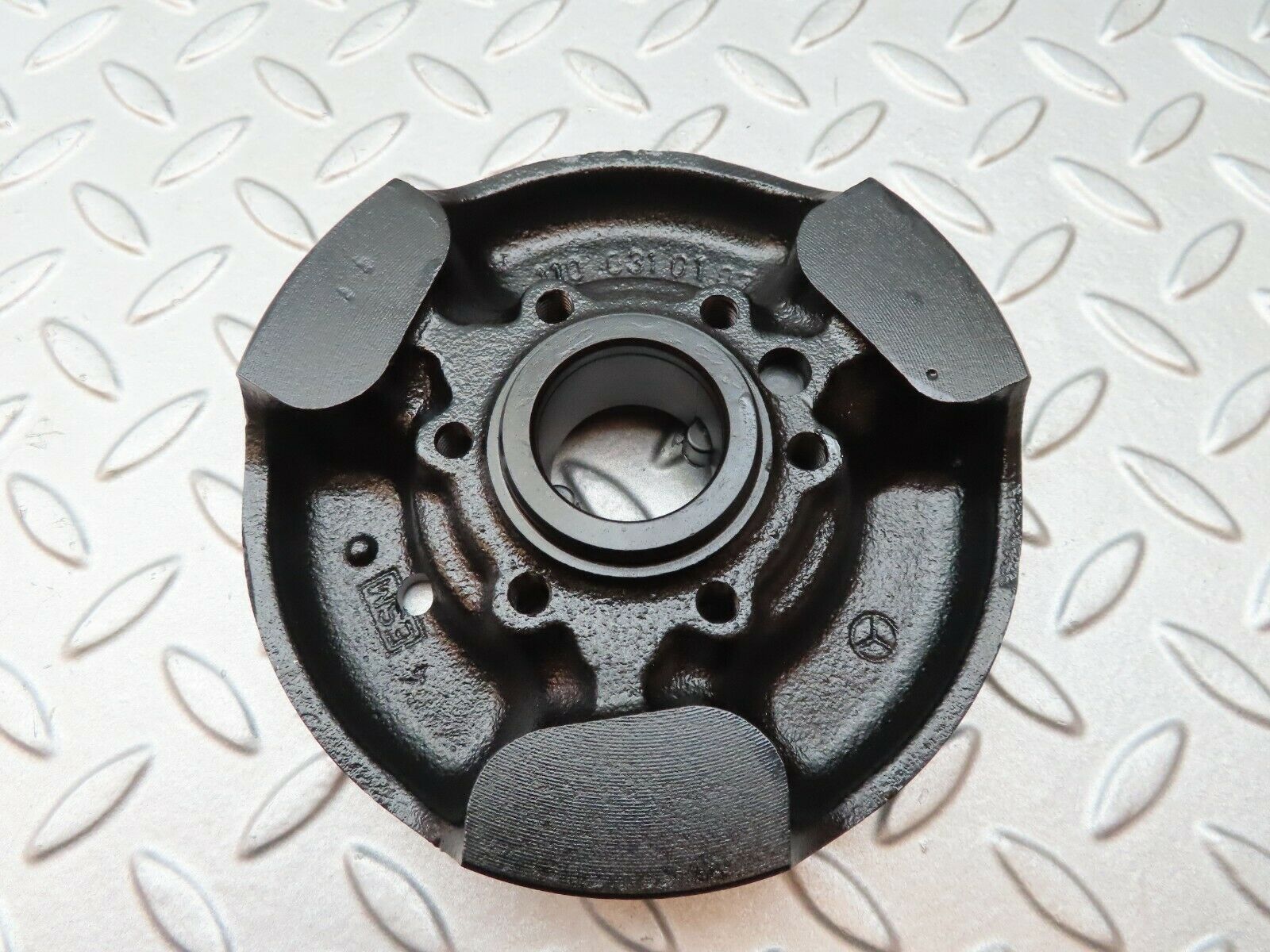 4715 Mercedes-Benz W114 280CE Coupe Crankshaft Vibration Absorber 1100310107