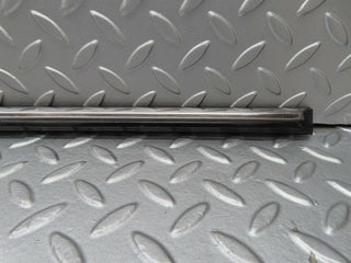 W108 centre door chrome trim rear right used OEM