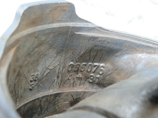 W123 Wagon piston with connecting rod used OEM