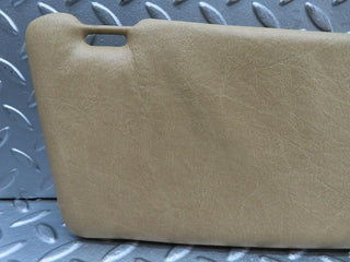 W123 sun visor right side used OEM