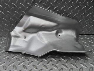 W140 Coupe exhaust heat shield used OEM