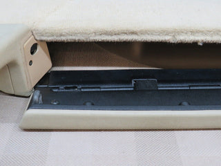 R129 SL left door card beige used OEM