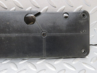 33922 Mercedes-Benz W124 260E Front number Plate Holder Plastic 1248851023