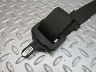 36319 Mercedes-Benz W126 420SE Rear Seat Belt Set & Buckles 1268601886 1248601169 1248601396