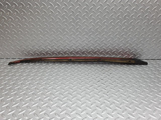 W126 a pillar exterior trim right side used OEM