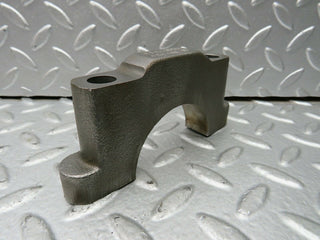 W123 Wagon crankshaft bearing holder block used OEM
