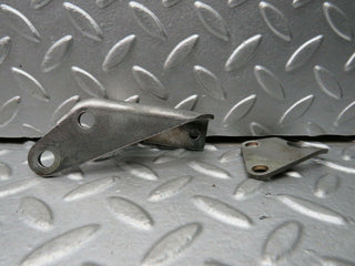W123 Wagon engine lifting eyes hooks used OEM