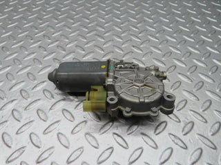 W140 front left window regulator motor used OEM