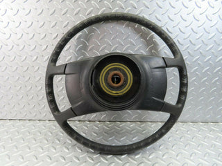 W116 steering wheel used OEM