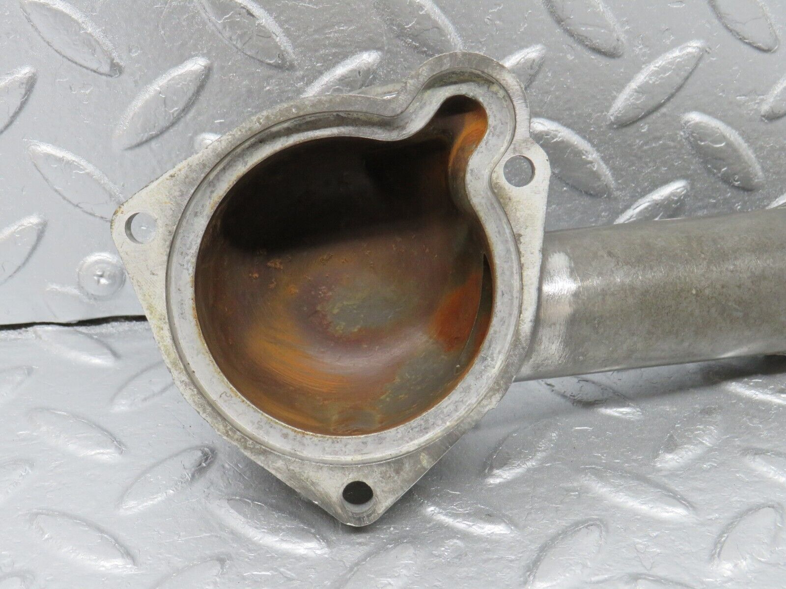 40651 Mercedes-Benz W123 300D Thermostat Housing 6172031474