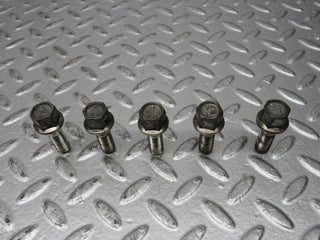 31865 Mercedes-Benz 5x Alloy Wheel Lug Bolt M12x1.5