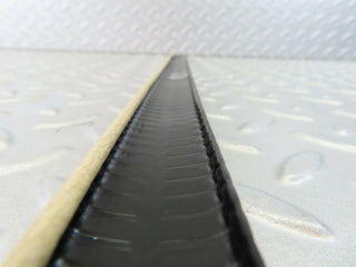 W116 rear right inner window trim used OEM