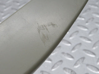 32367 Mercedes-Benz S124 300TE Rear Right Seat Hinge Cover Trim 1246840637