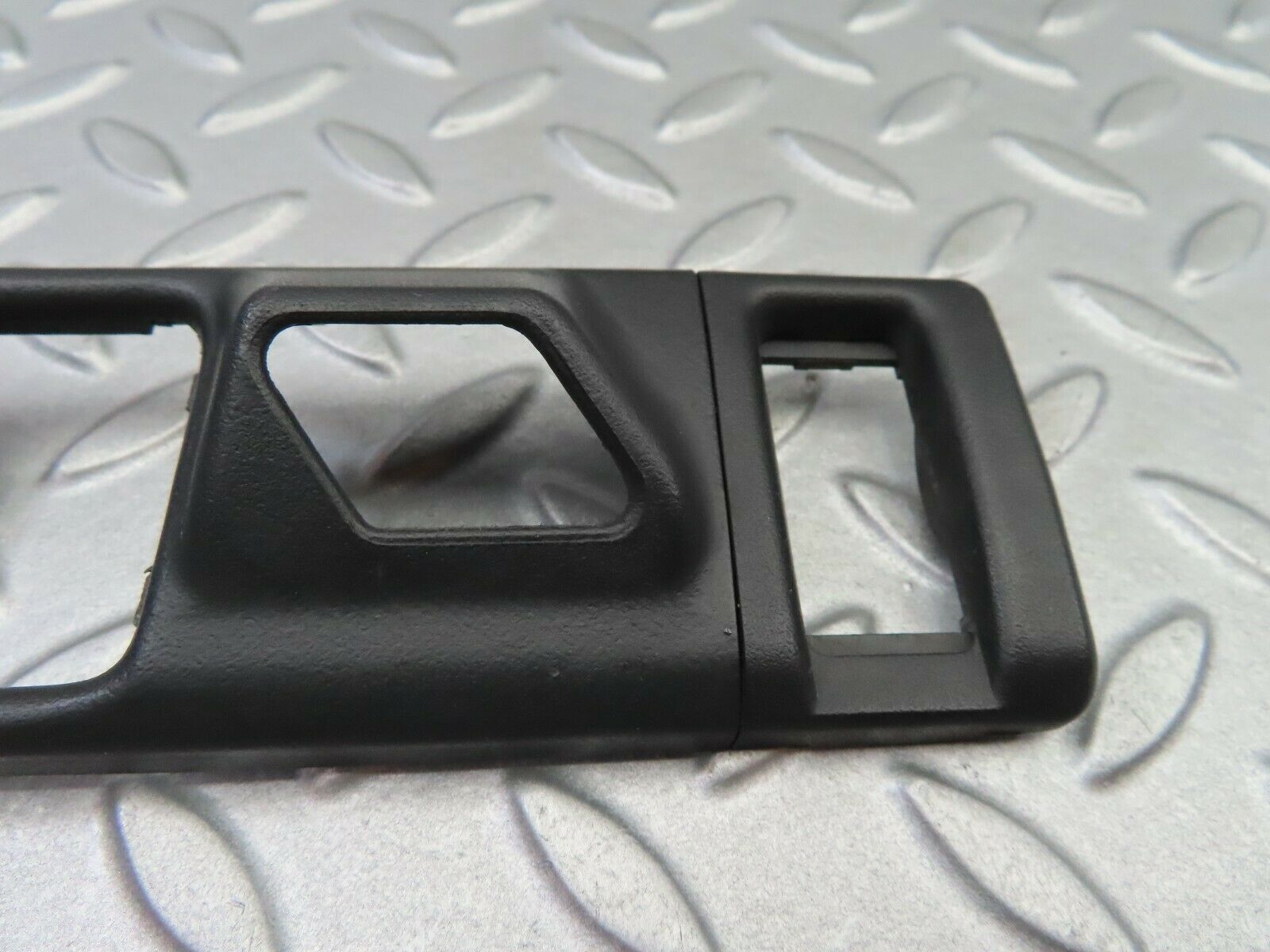 Genuine Mercedes-Benz W126 Inner Door Pull Handle Trim – Right Front, OEM 126-766-02-11