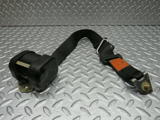 W123 rear seat belt used OEM