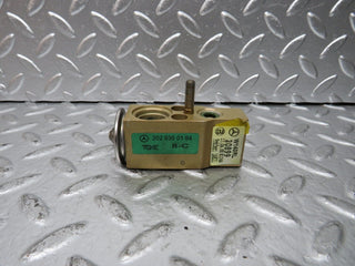 24900 Mercedes-Benz W140 S320 Air Condition Expansion Valve 2028300184