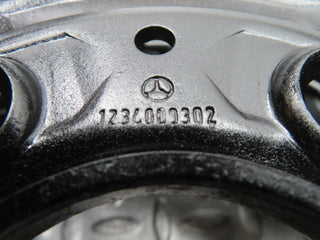 W123 steel wheel 5.5jx14h2 et30 5x112 used OEM
