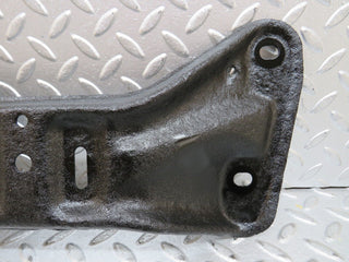 W123 gearbox mount bracket used OEM