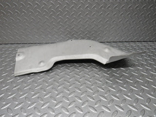 R129 SL exhaust heat shield used OEM