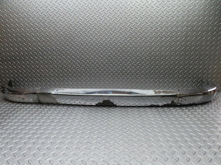 W121 Ponton rear bumper used OEM