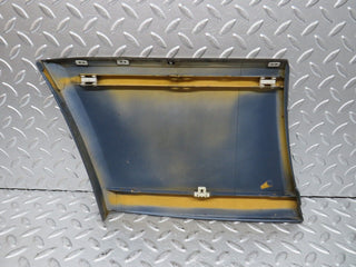 W124 Wagon front left fender wing moulding trim used OEM