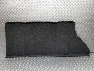 41479 Mercedes-Benz W124 200E Fuel Tank Cover Plate Carpet 1246940325