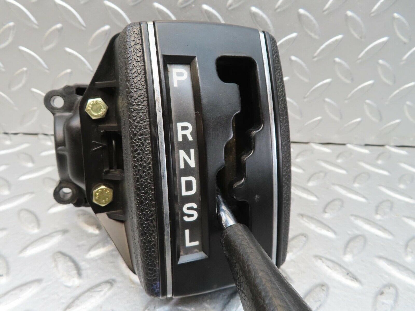 14337 Mercedes-Benz W116 350SE Gear Shift Selector