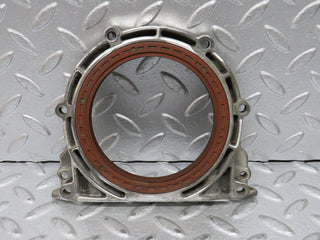 32617 Mercedes-Benz S124 300TE Wagon Crankshaft Rear Sealing Cover 6010110108