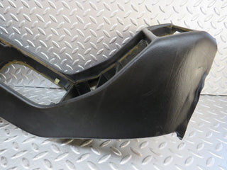 W123 centre console black used OEM