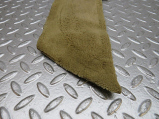 34154 Mercedes-Benz W124 260E Door Sill Floor Carpet Right Side Beige