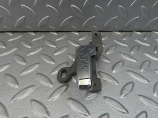 W123 left interior door handle used OEM
