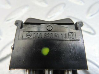 9925 Mercedes-Benz C123 230CE Coupe Rear Window Defroster Switch 0008206110