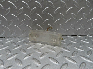 W116 rear dome light used OEM