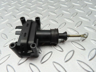 W124 door lock vacuum actuator rear right used OEM