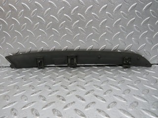 31987 Mercedes-Benz W123 230E Rear Left C Pillar Plastic Trim 1236980114