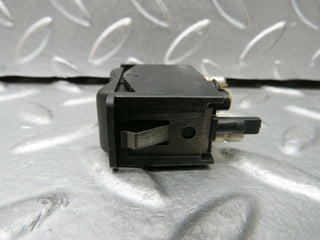 W123 Coupe rear window defroster switch used OEM