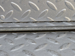 40489 Mercedes-Benz W110 230 Roof Chrome Trim Left Side