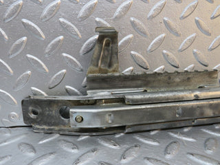 W123 front right seat rail used OEM