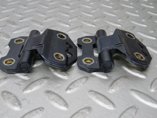 W124 door hinge right side used OEM
