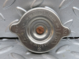 29463 Mercedes-Benz W124 230E Radiator Cap 1235010015