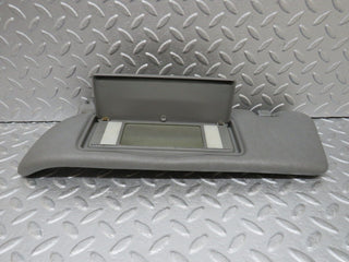 35970 Mercedes-Benz W126 420SE Sun Visor Left Side Grey