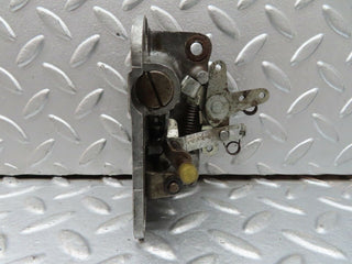 W121 Ponton rear right door lock mechanism used OEM