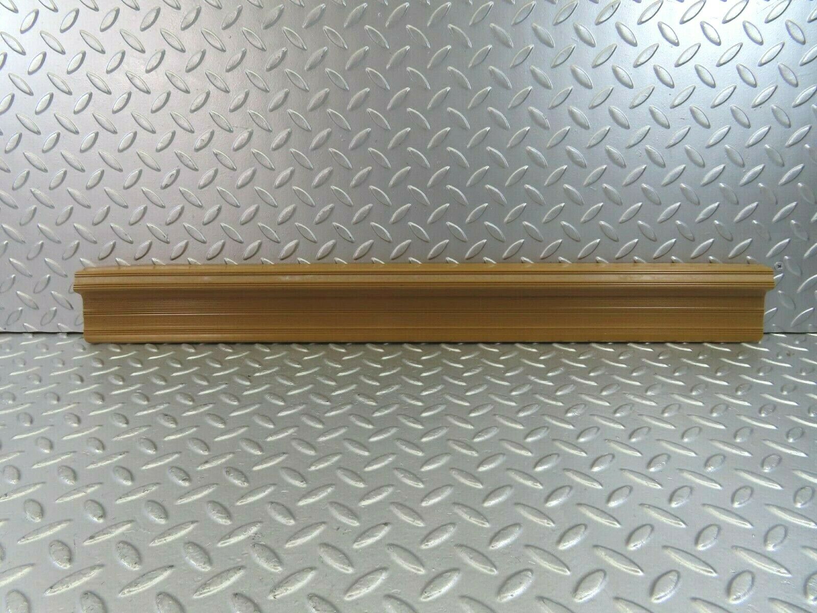10690 Mercedes-Benz W123 230E Front Left Door Sill