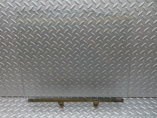 W123 rear left window glass used OEM