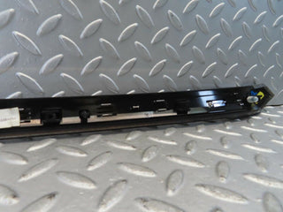 W221 front left interior wood trim used OEM