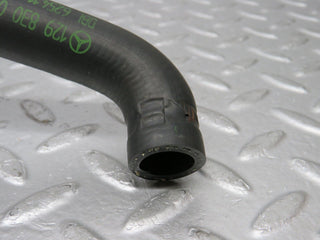 R129 SL coolant hose pipe used OEM