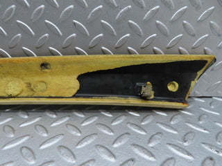 W123 a pillar cover right side used OEM
