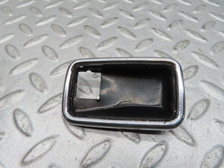 12262 Mercedes-Benz W108 280SE 3.5 Chrome Frame For Door Handle 1087660611